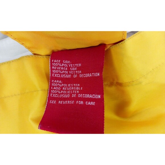 VTG Pittsburgh Steelers NFL Men's Size XL Reversible Jacket Coat GIII G3 Apparel - Picture 14 of 14